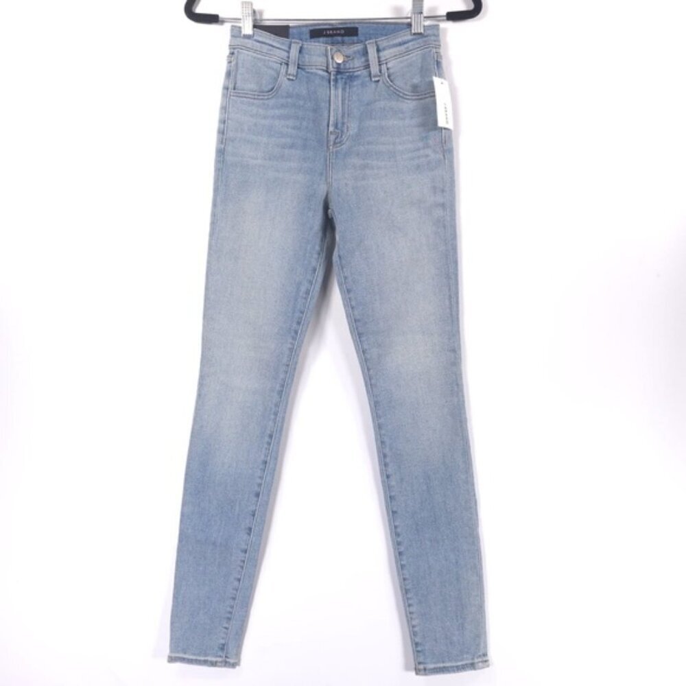 NWT J BRAND MARIA High Rise Skinny JB001121 ARISE Jeans Size 24